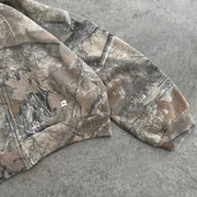 Y2K Camouflage Hoodie