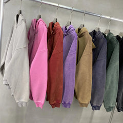 Y2K Essential Zip Up Hoodie