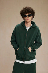 Y2K Essential Zip Up Hoodie
