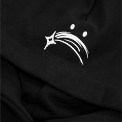 Y2K Omnipotent Power Print Graphic Hoodie