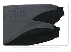 Y2K Stitch Work Foam Hoodie
